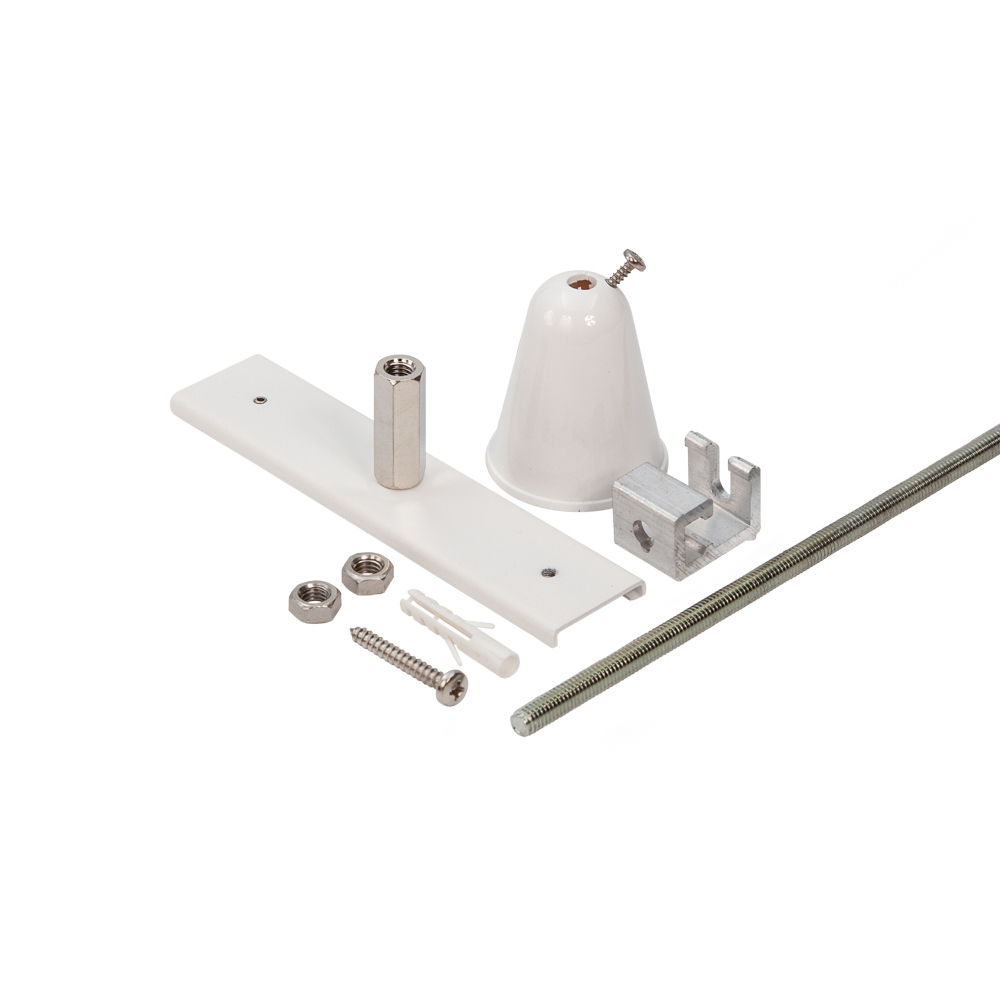 Product image of T800-SSW-ROD-1M 48V Track Rod Suspension White