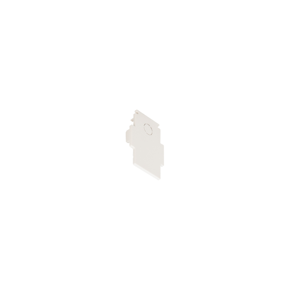 Product image of T803-RCW-EC Encap for 48V Track Trimless White