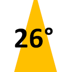 26 Degree