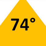 74 Degree