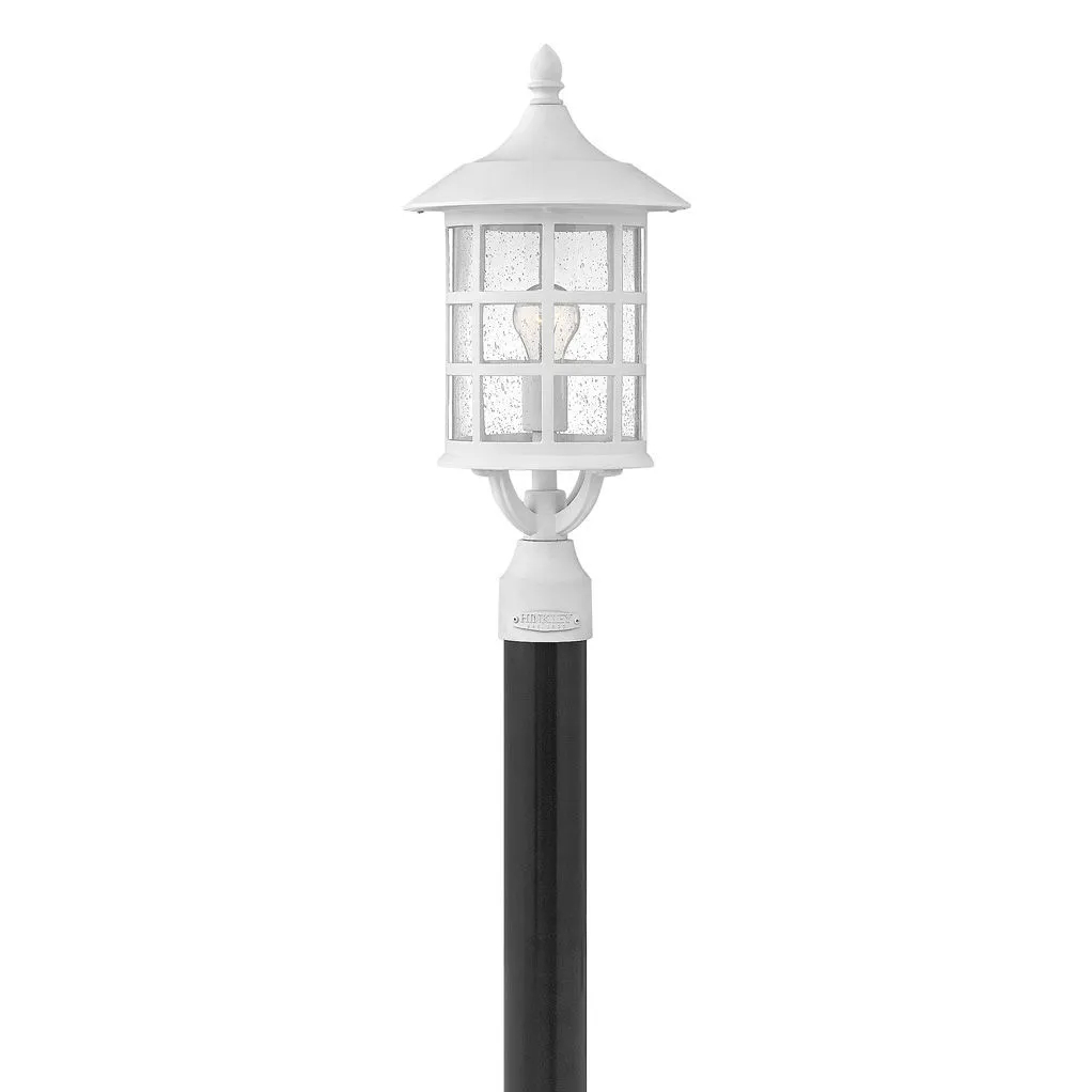 Product image of 1861TW Freeport Post Top Lantern White