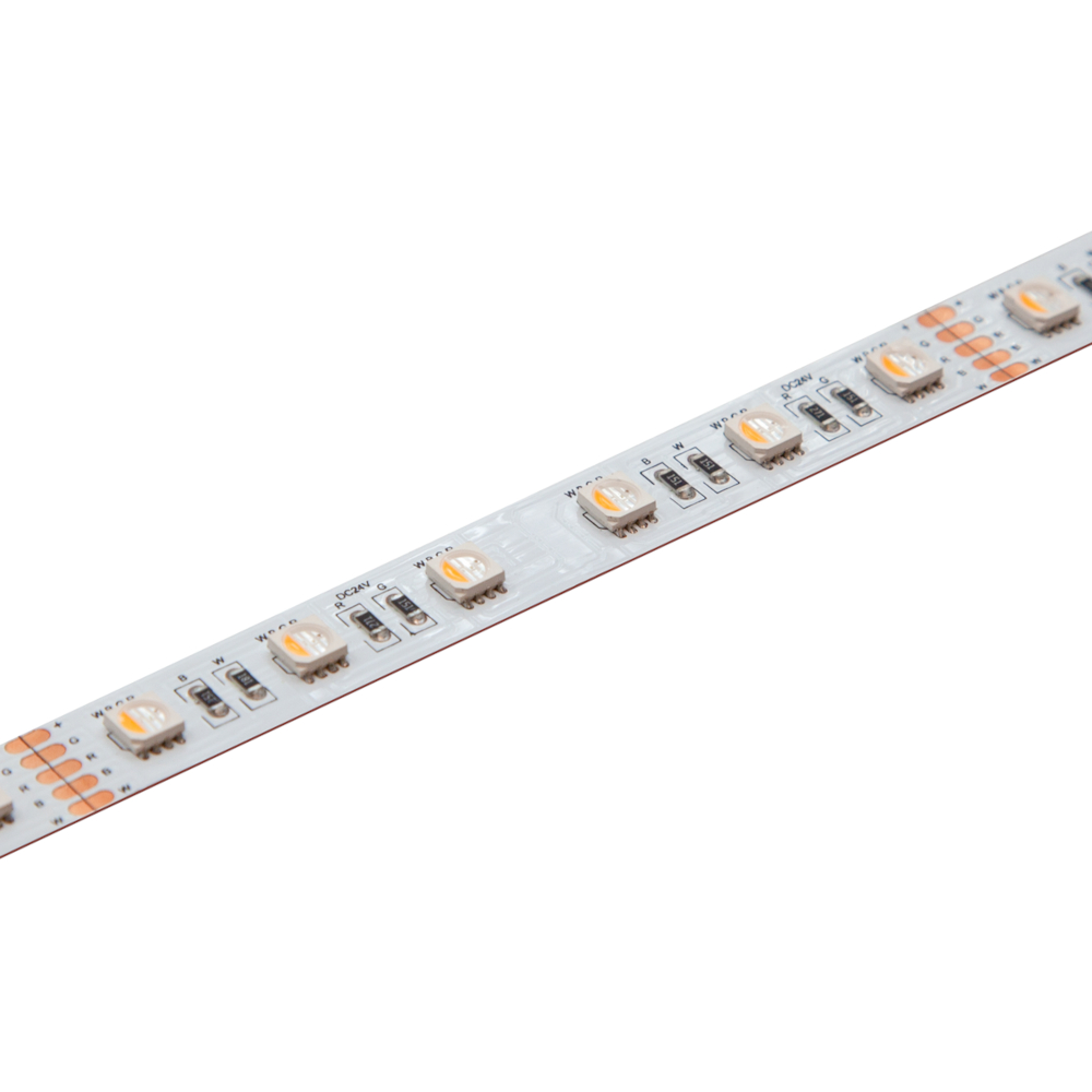 SMD LED Strip Pack RGBW 20W/m - Interior