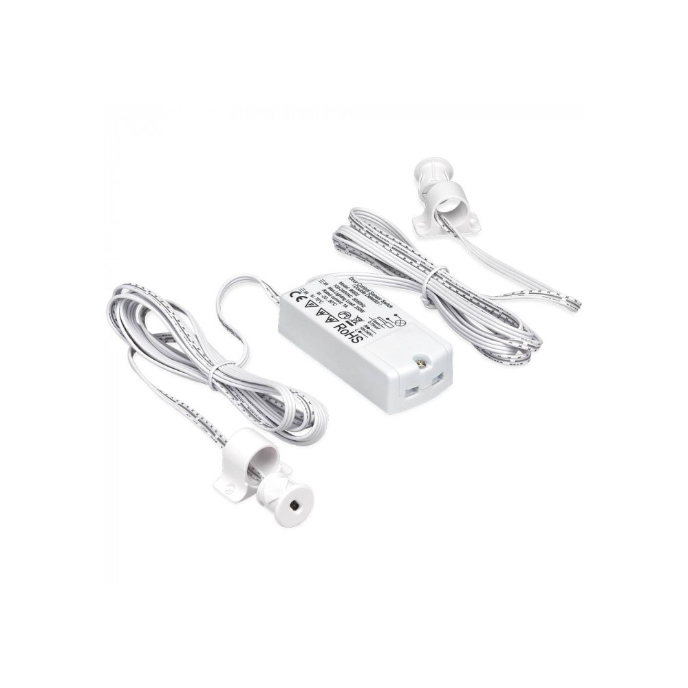 Product Image of SSW-PROX2 Electronic Cupboard Door Switch Double