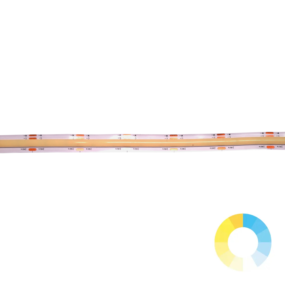 COB LED Ribbon Strip CCT 14W/m