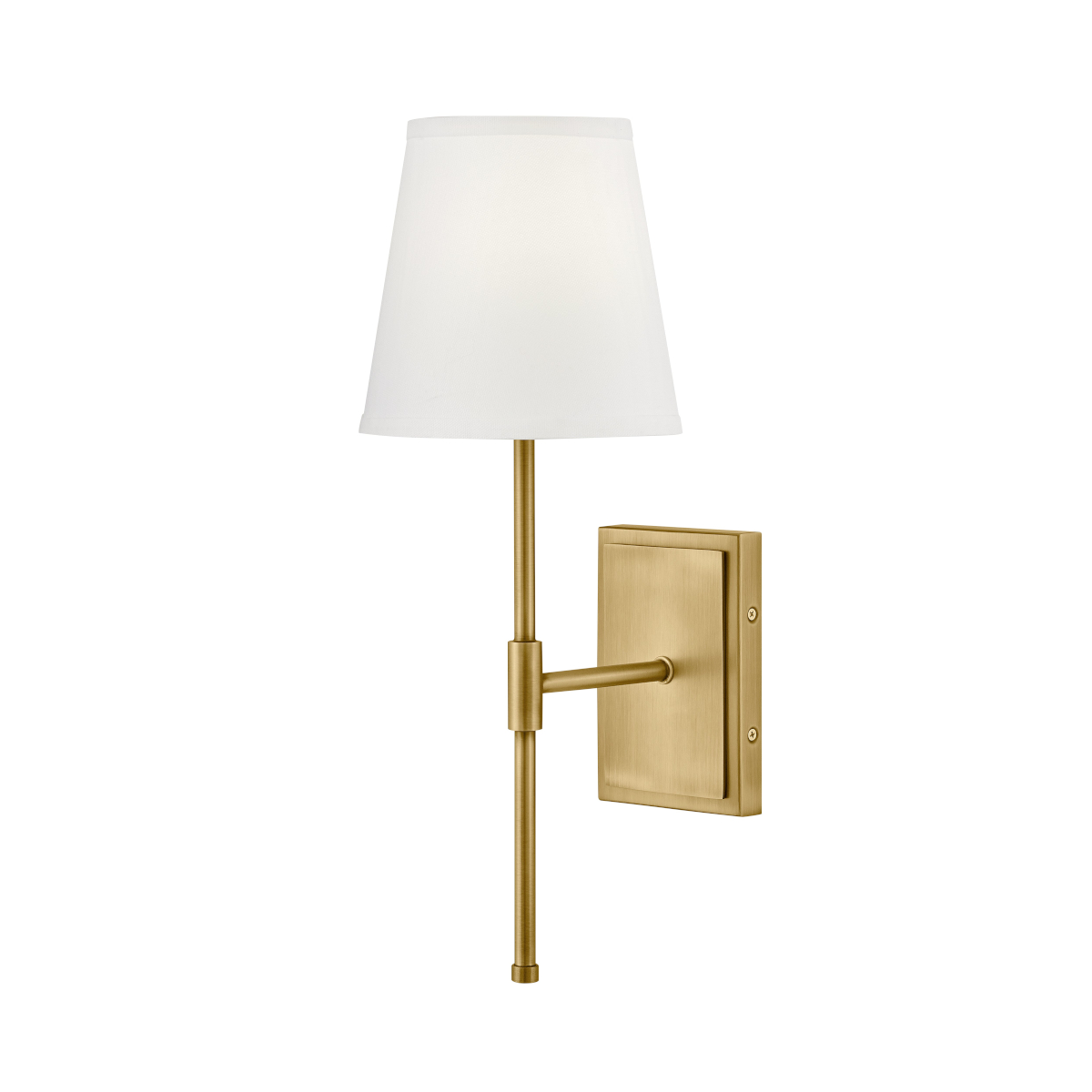 Product image of 83770LCB Beale Brass Wall Light