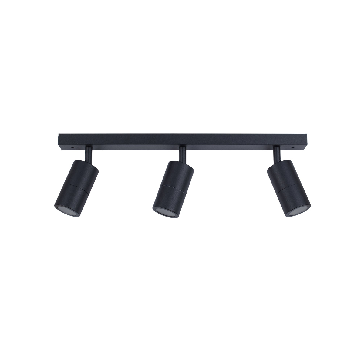 Product image of PG3BARBK Exterior 3 Bar Spotllight Black