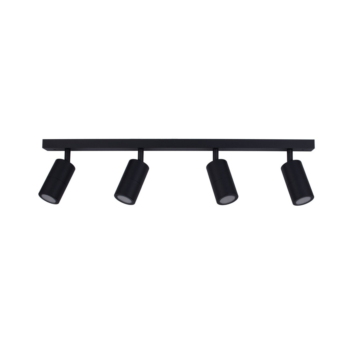 Product image of PG4BARBK Exterior 4 Bar Spotllight Black