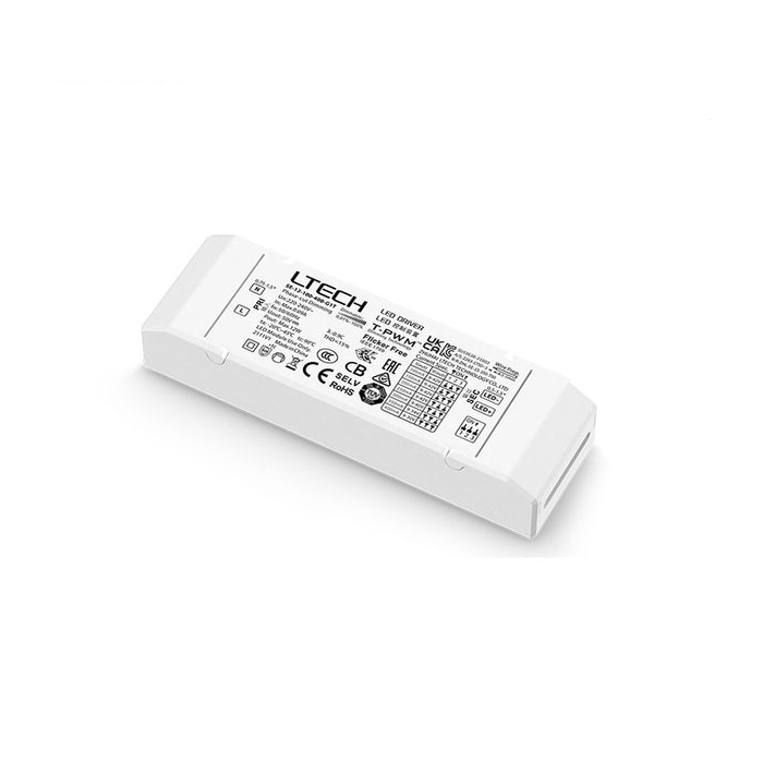 LED Driver 100-400mA Dimmable 12W