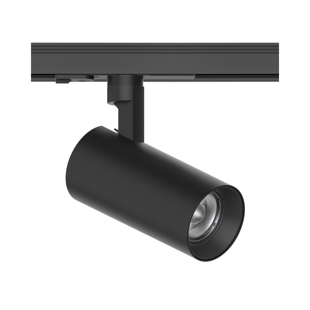 Product image of SA100 LED Track Spot Black