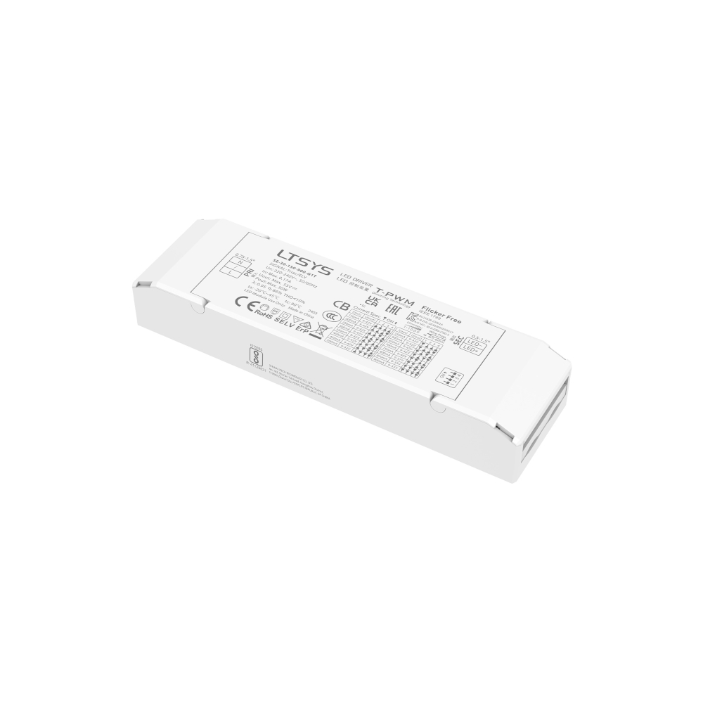LED Driver 150-900mA Dimmable 30W