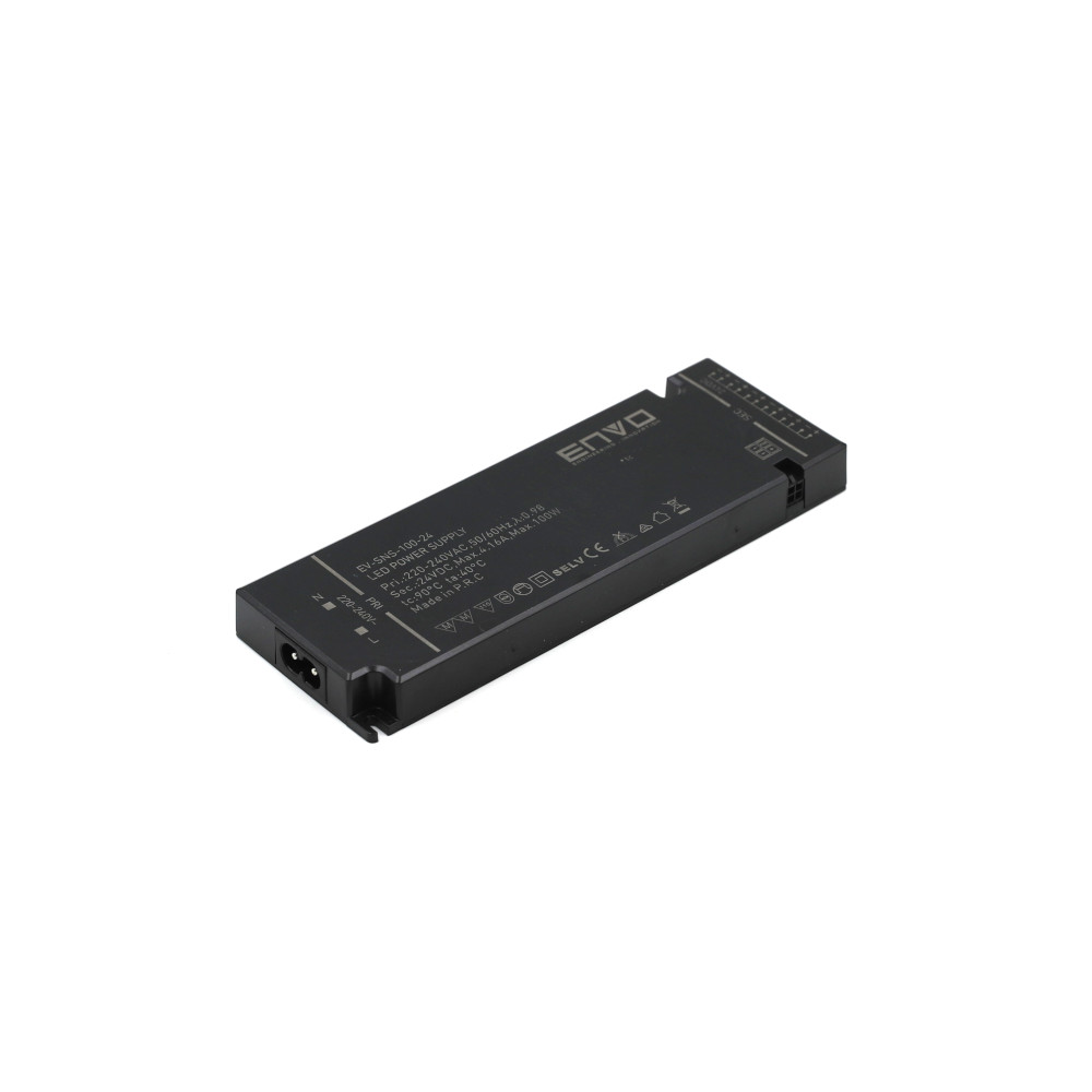 Product image of EV-SNS-100-24 Plug and Play LED Driver 24V DC 100W