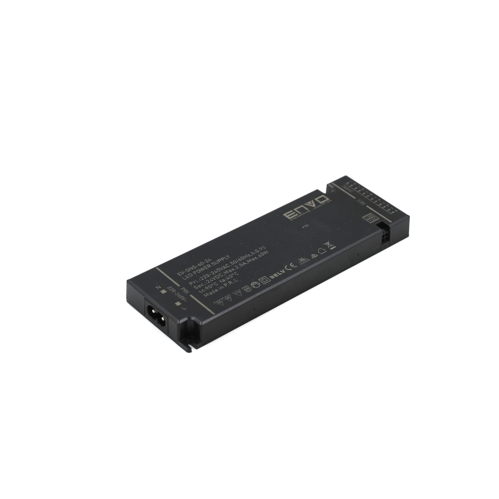 Product image of EV-SNS-60-24 Plug and Play LED Driver 24V DC 60W