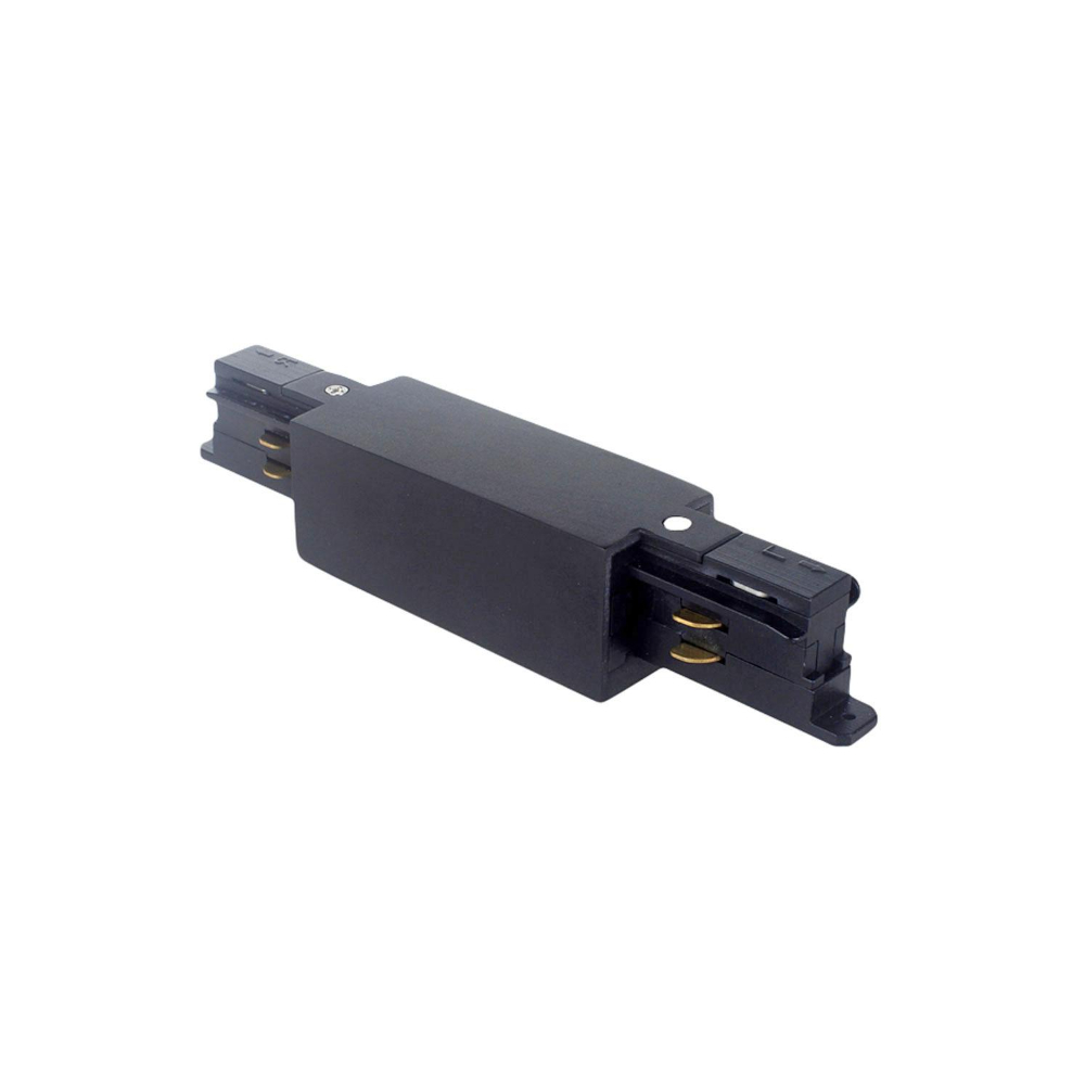 Product image of HW4L02BK Black 3 Circuit Track Feed Joiner